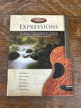 McPherson Guitars Expressions Compilation CD - Image 1