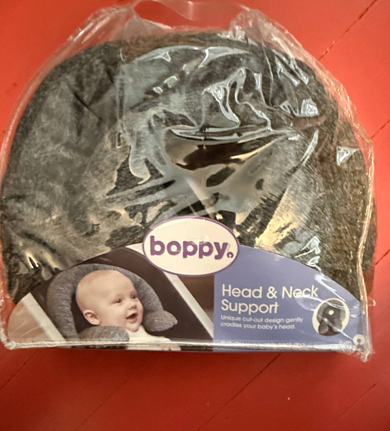 Boppy Head & Neck Support Pillow