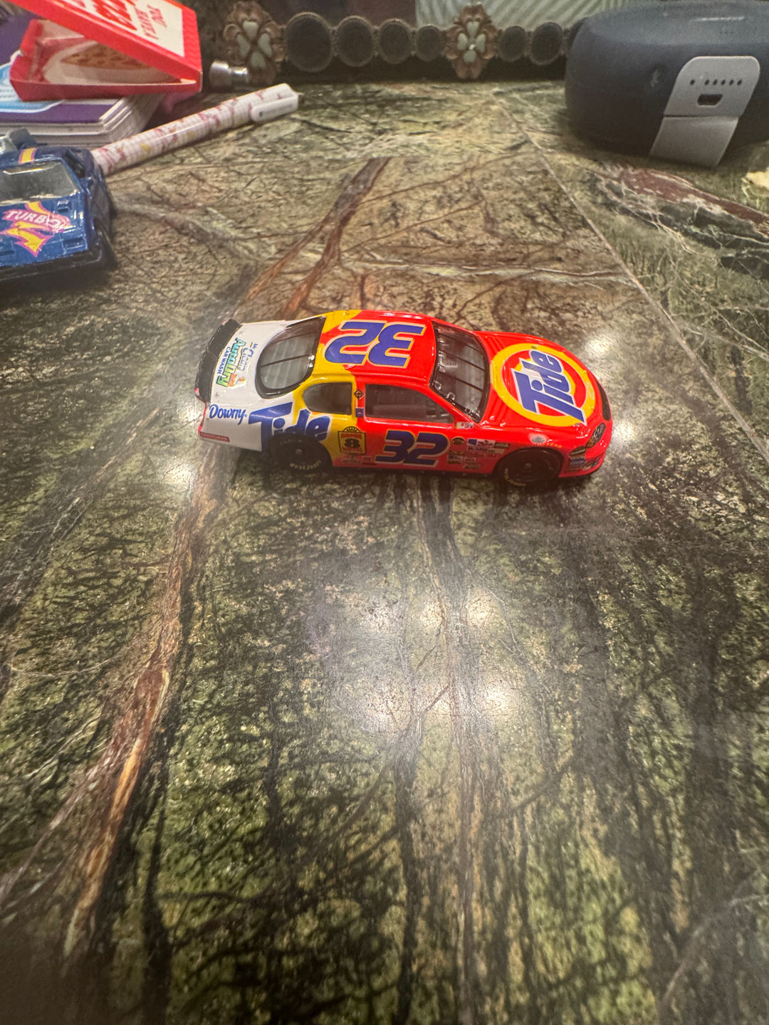NASCAR Diecast Car