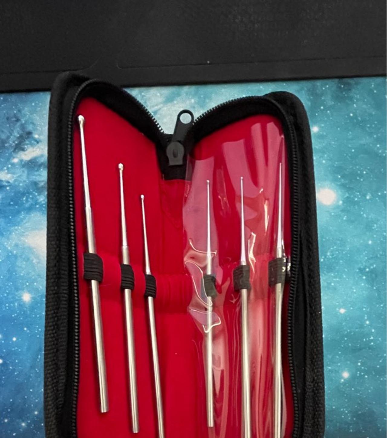 6-Piece Snake Probe Kit