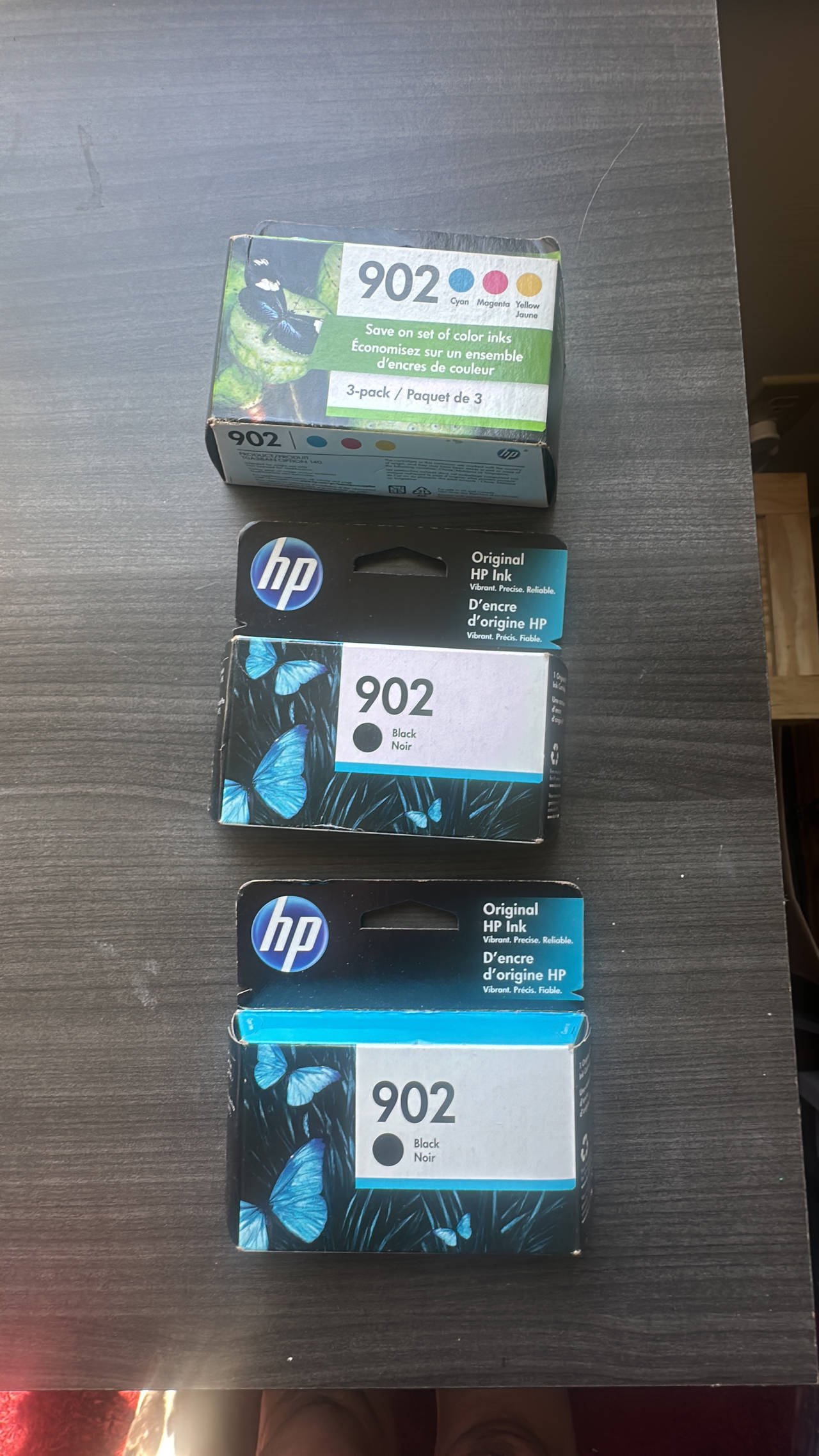 HP 902 Ink Cartridges