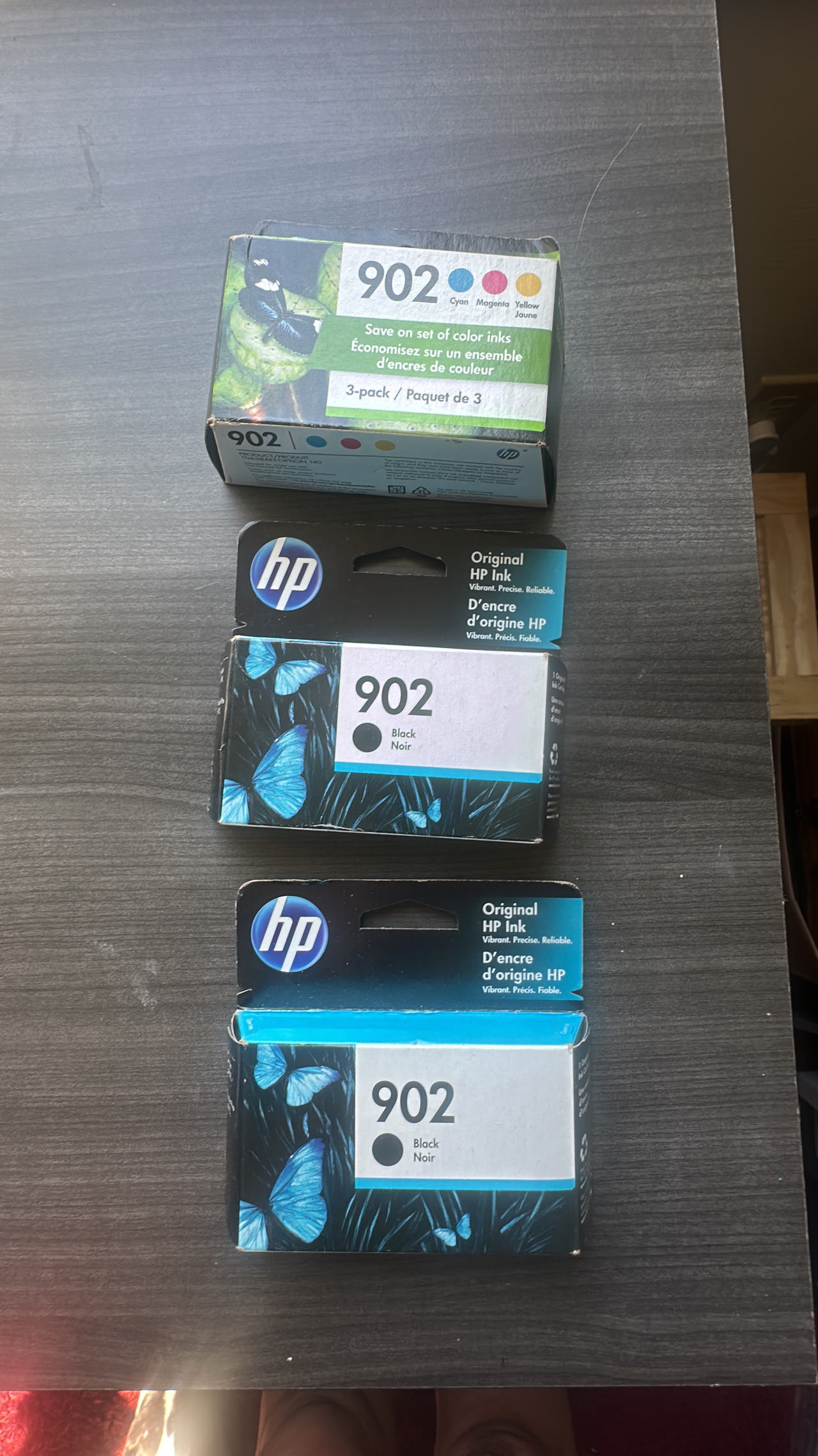 HP 902 Ink Cartridges