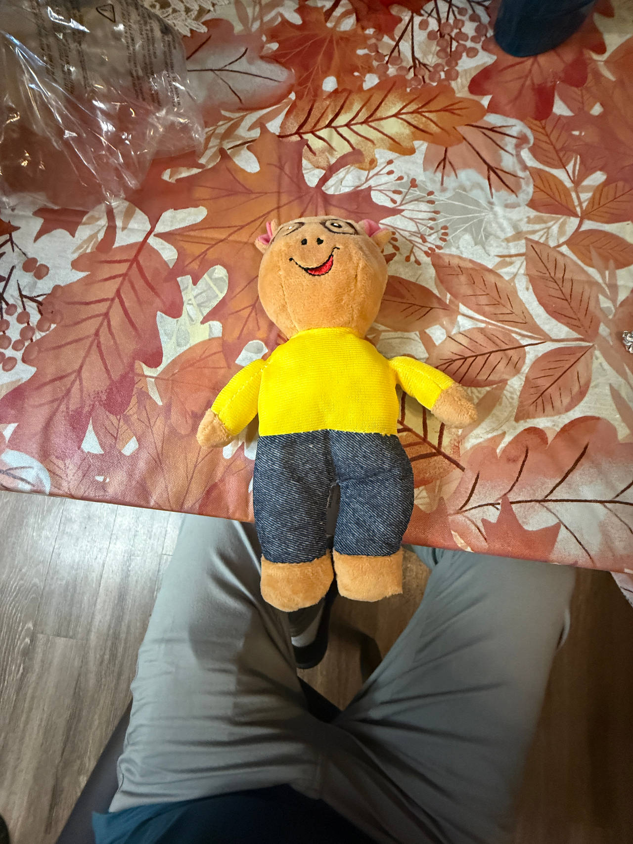 Peppa Pig George Plush Toy