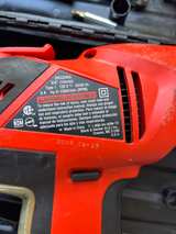 Black & Decker DR320KG 3/8" VSR Drill/Driver with Case and Bits - Image 7