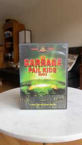 Garbage Pail Kids Movie DVD (1987) - Image 1