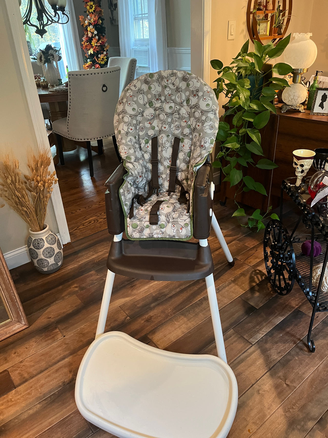 Graco Blossom 6-in-1 Convertible High Chair