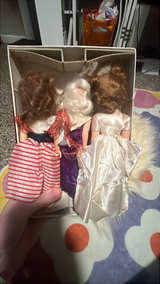 Vintage Madame Alexander 8-inch Dolls Set - Image 3