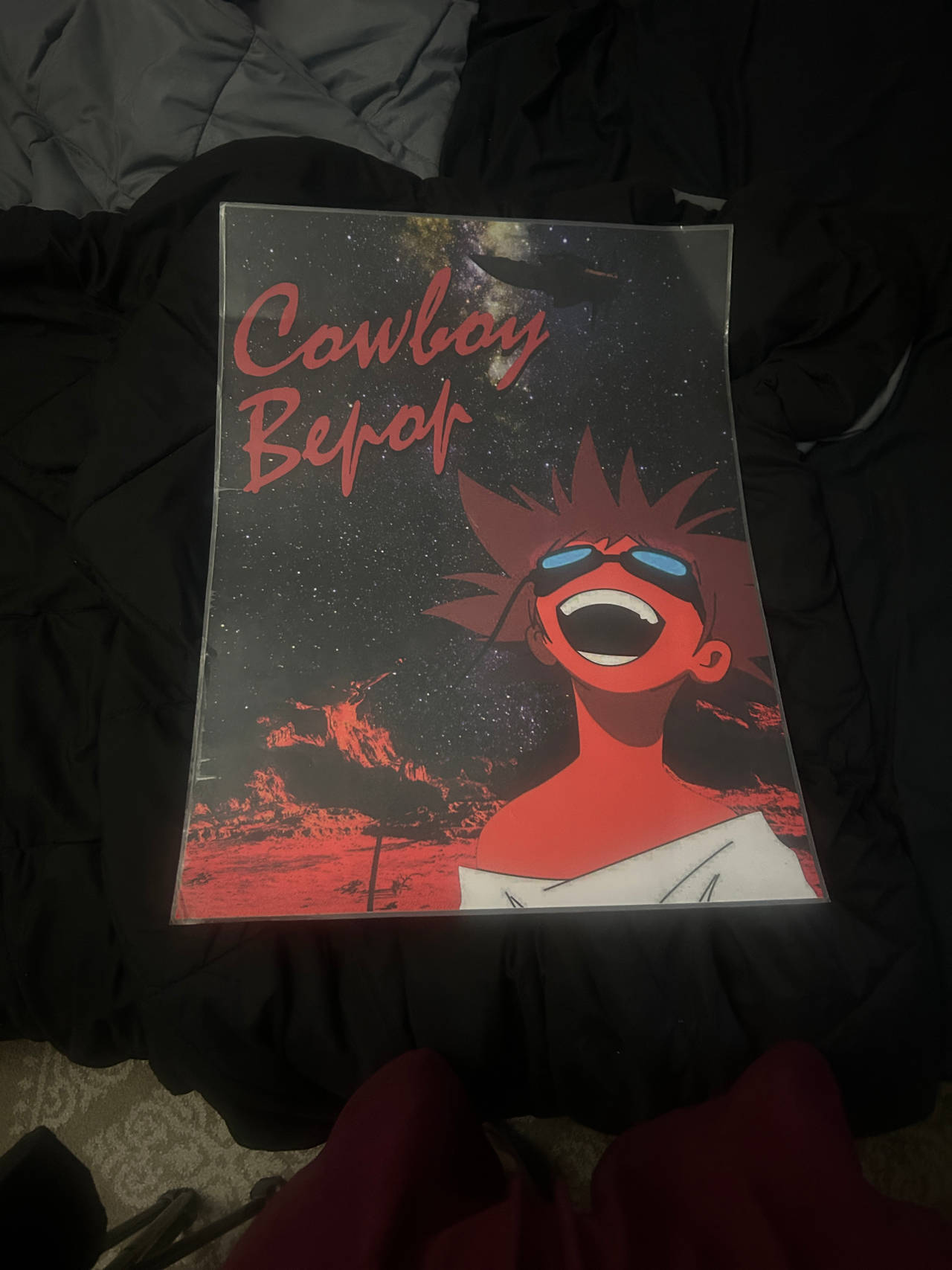 Cowboy Bebop Poster