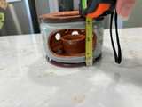 Stangl Golden Harvest Candle Warmer - Image 8