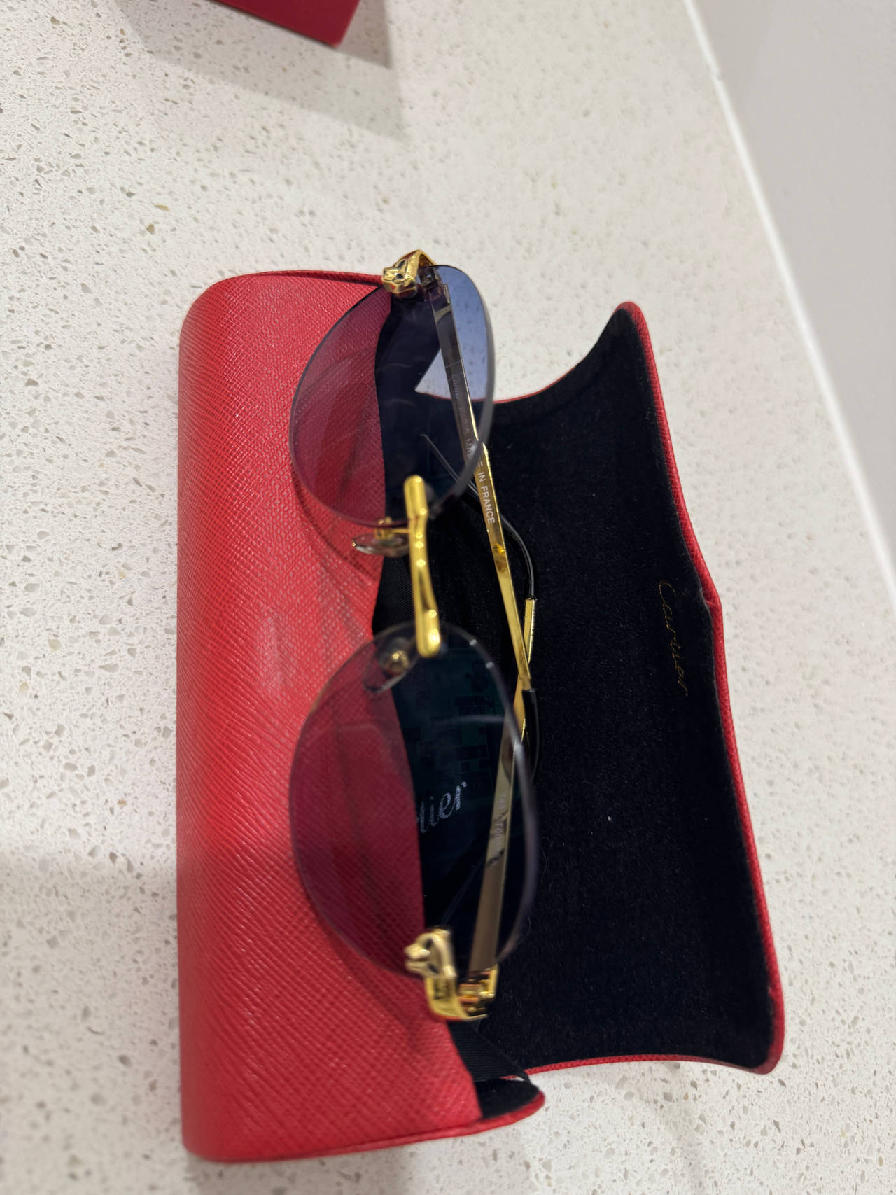 Cartier Santos Sunglasses