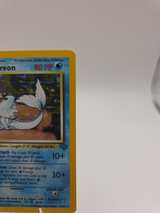 Pokémon TCG Vaporeon Jungle Holo 12/64 - Image 4