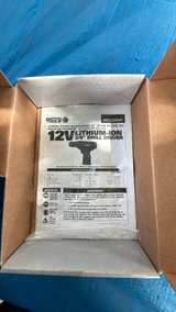 Matco Tools MCL1238DD 12V Cordless Drill Driver - Image 4