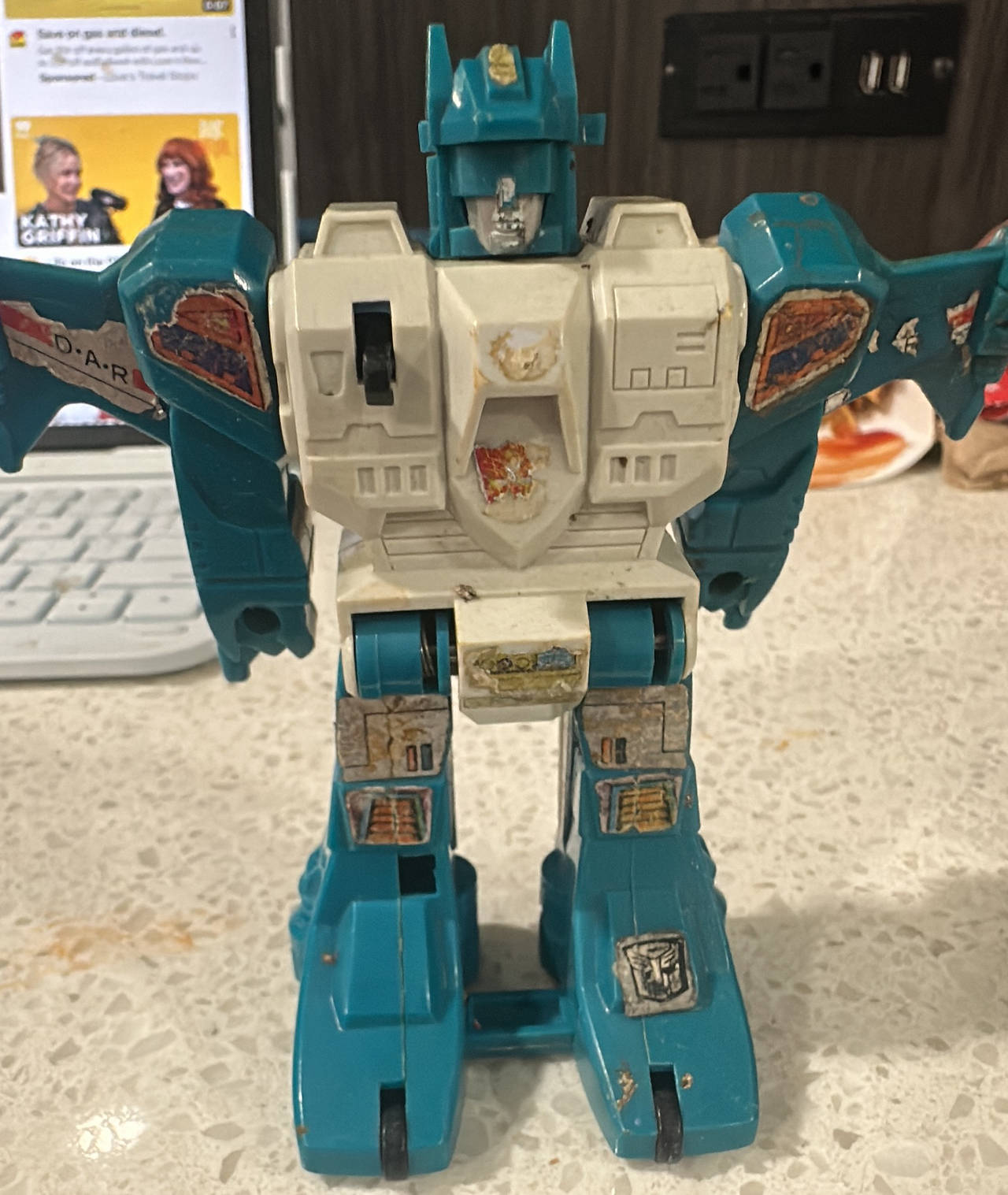 Transformers G1 Highbrow