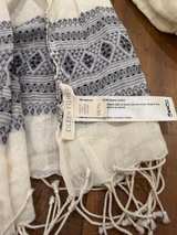 Eileen Fisher Scarf has hole in middle and stain  - Image 4