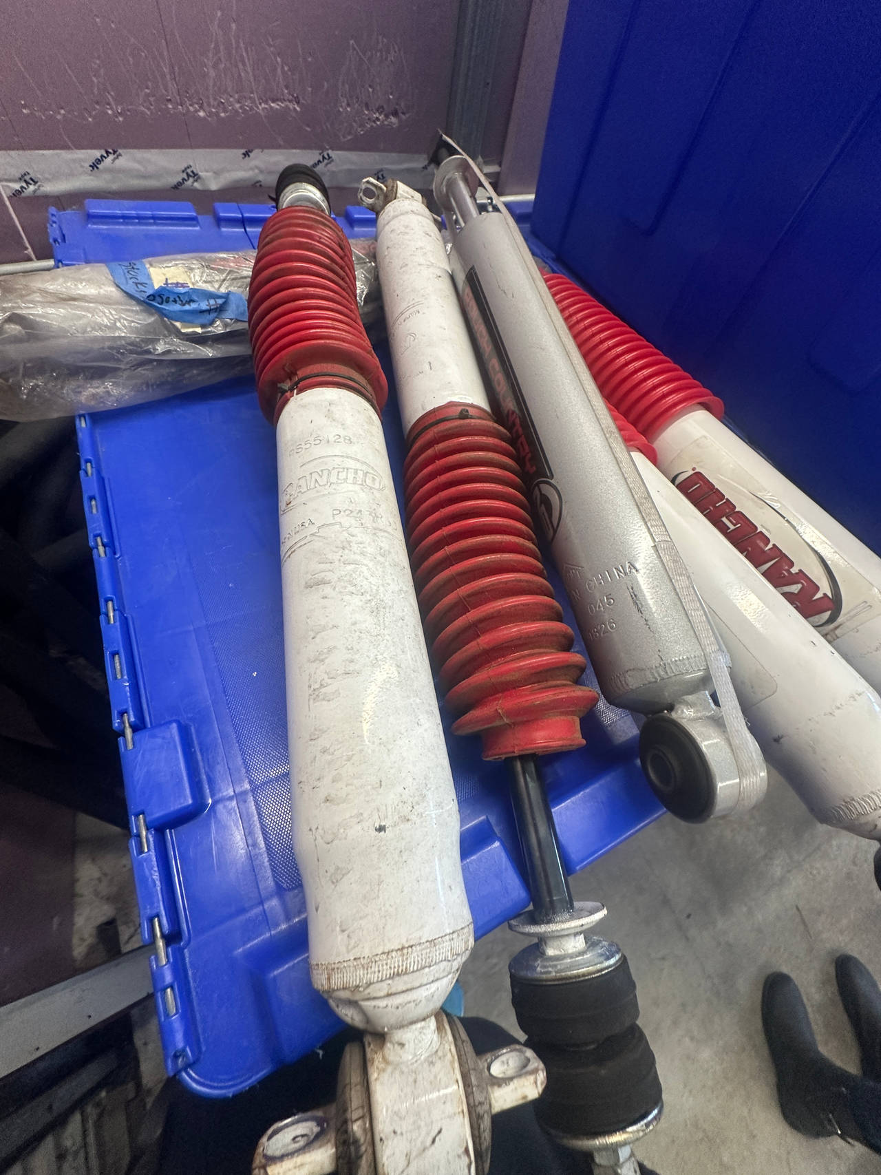 Rancho RS5000 Shock Absorbers