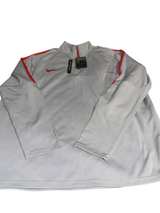 Nike Dri-FIT 1/4 Zip Pullover Size XXL - Image 5