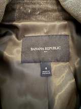 Banana Republic Corduroy Utility Blazer - Image 3