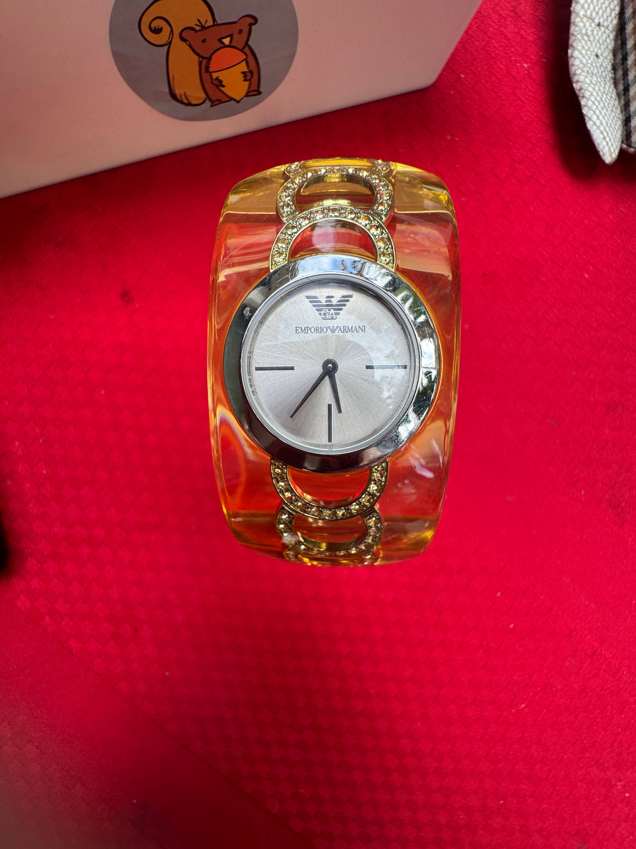 Emporio Armani Women's Watch