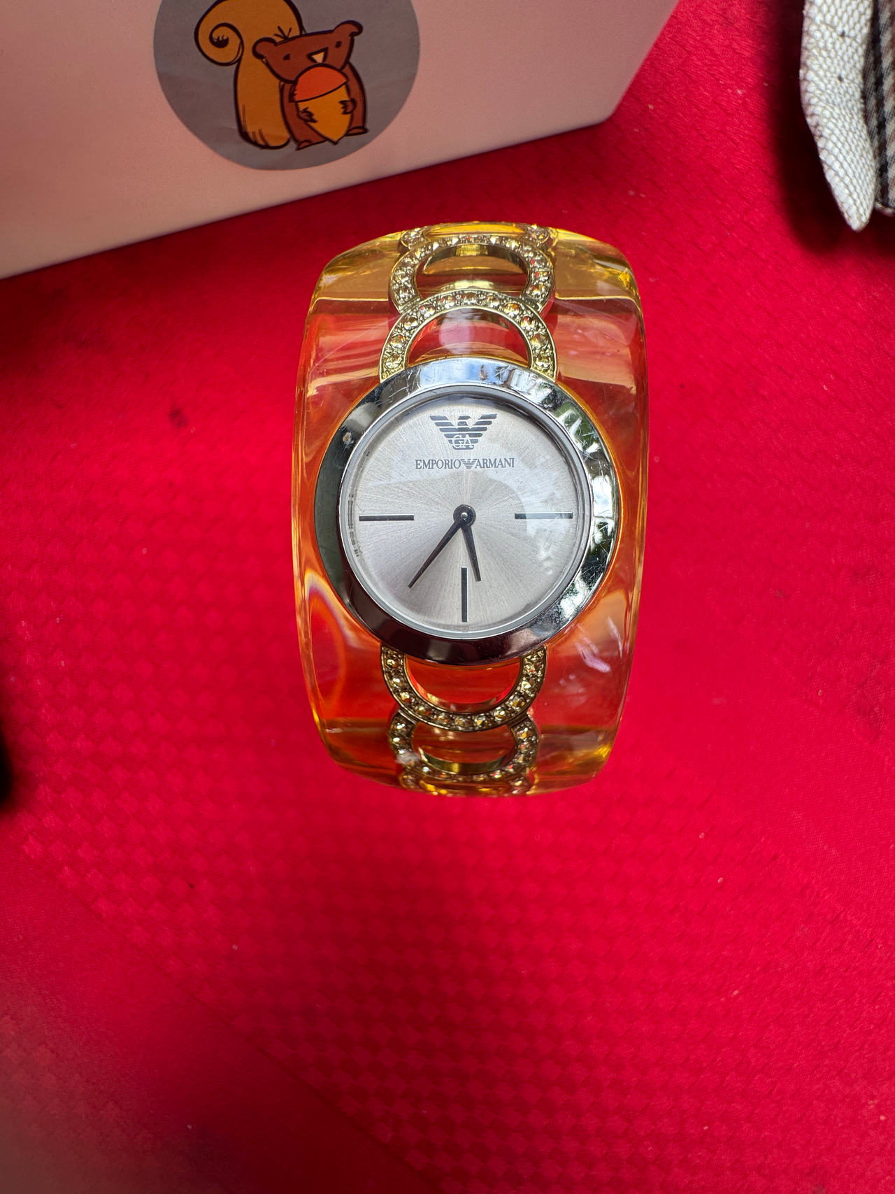 Emporio Armani Women's Watch