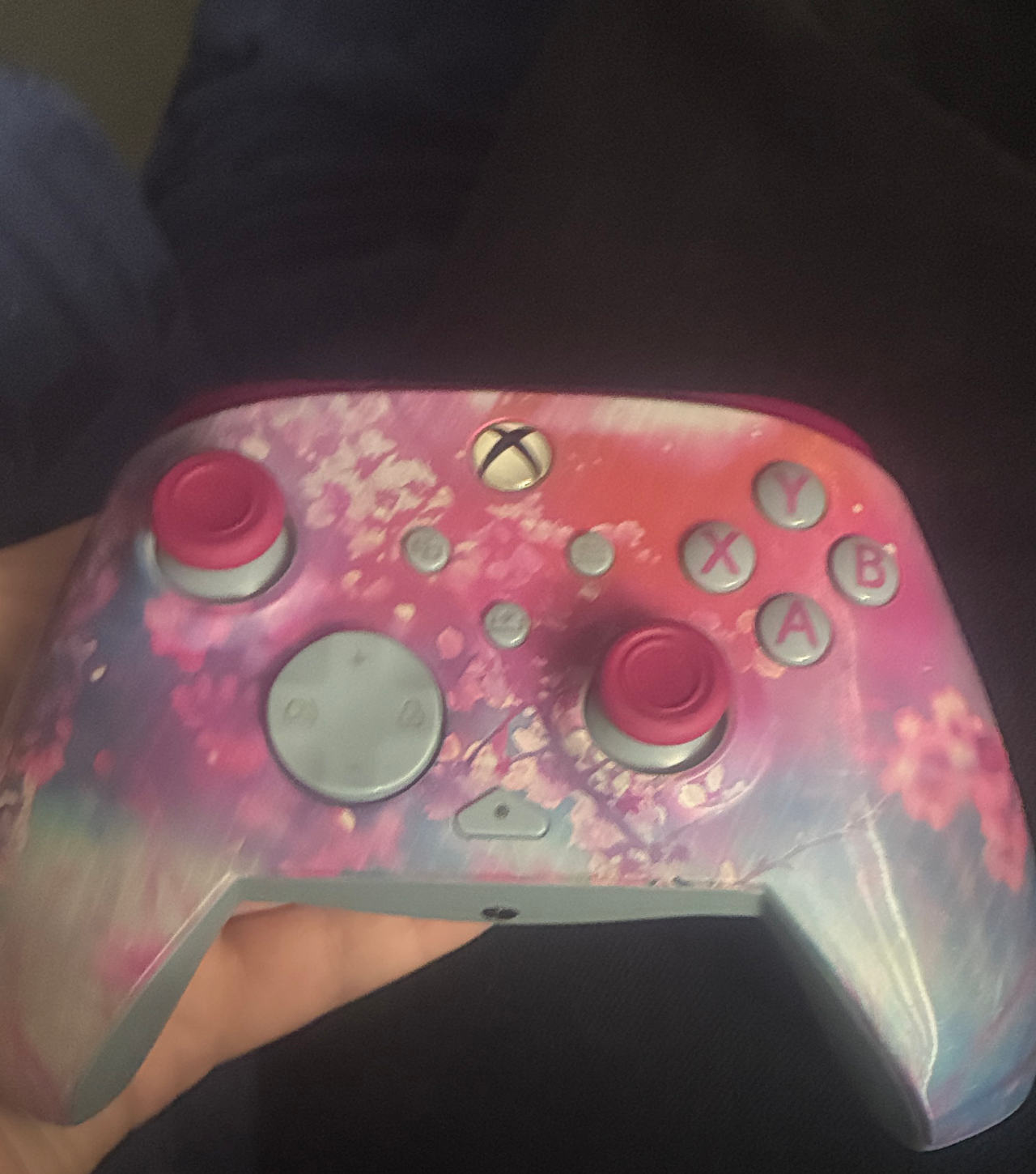 Xbox Wireless Controller with Custom Skin