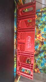 Coca-Cola Plastic Delivery Crate - Image 3