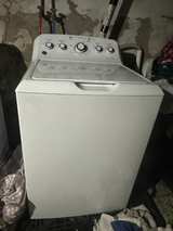 GE Top Load Washer with Deep Fill - Image 2