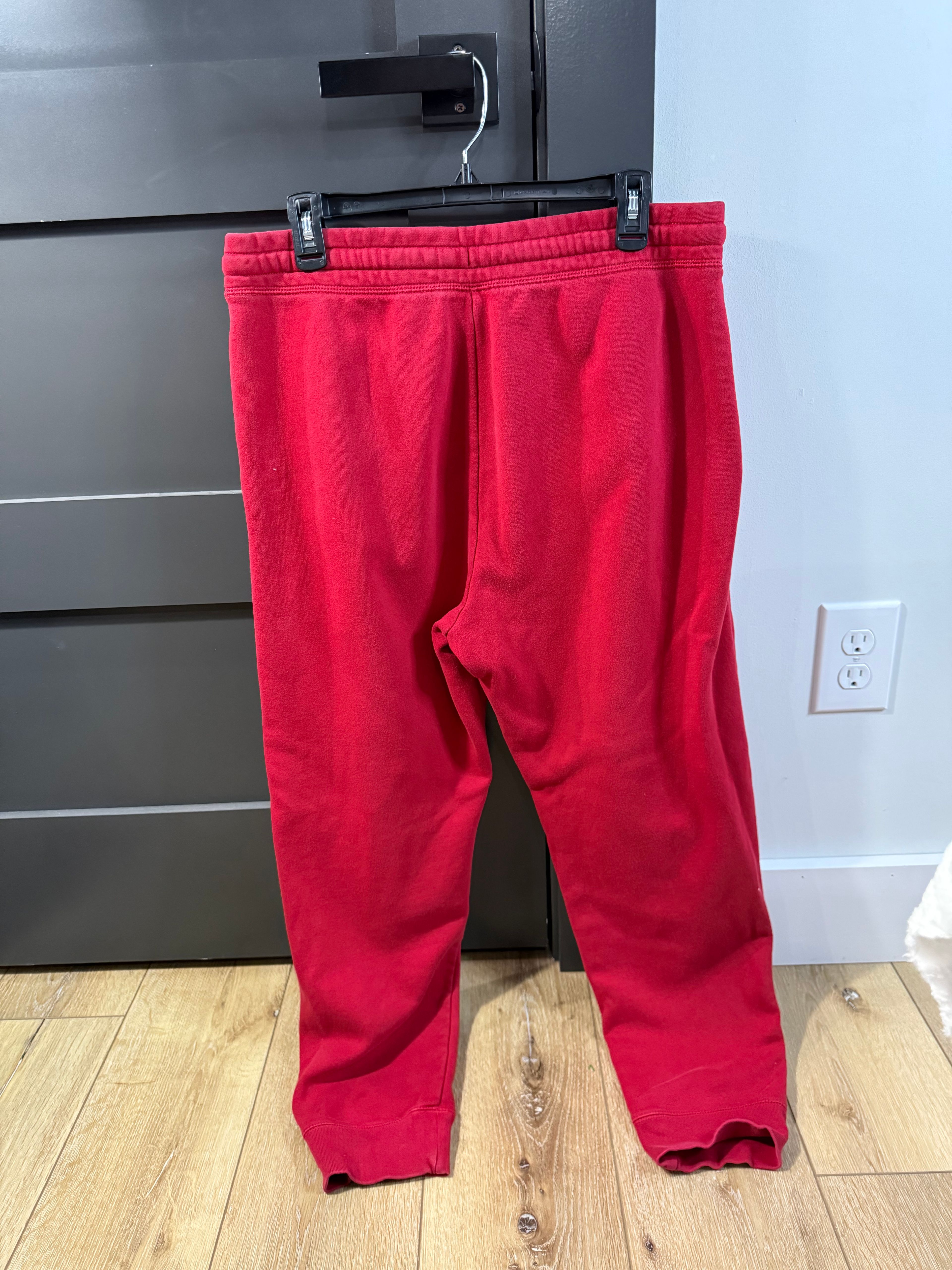 Gap Red Sweatpants - Image 3
