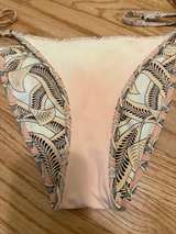 Reiss Leaf Print Triangle Bikini Set - Image 6