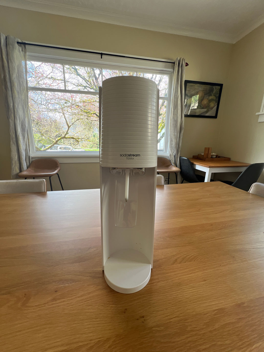 SodaStream Sparkling Water Maker