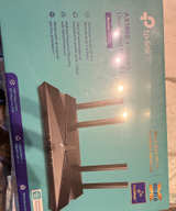 TP-Link Archer AX20 AX1800 Dual-Band Wi-Fi 6 Router - Image 1