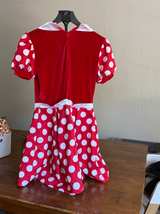 Disney Minnie Mouse Polka Dot Dress - Image 3