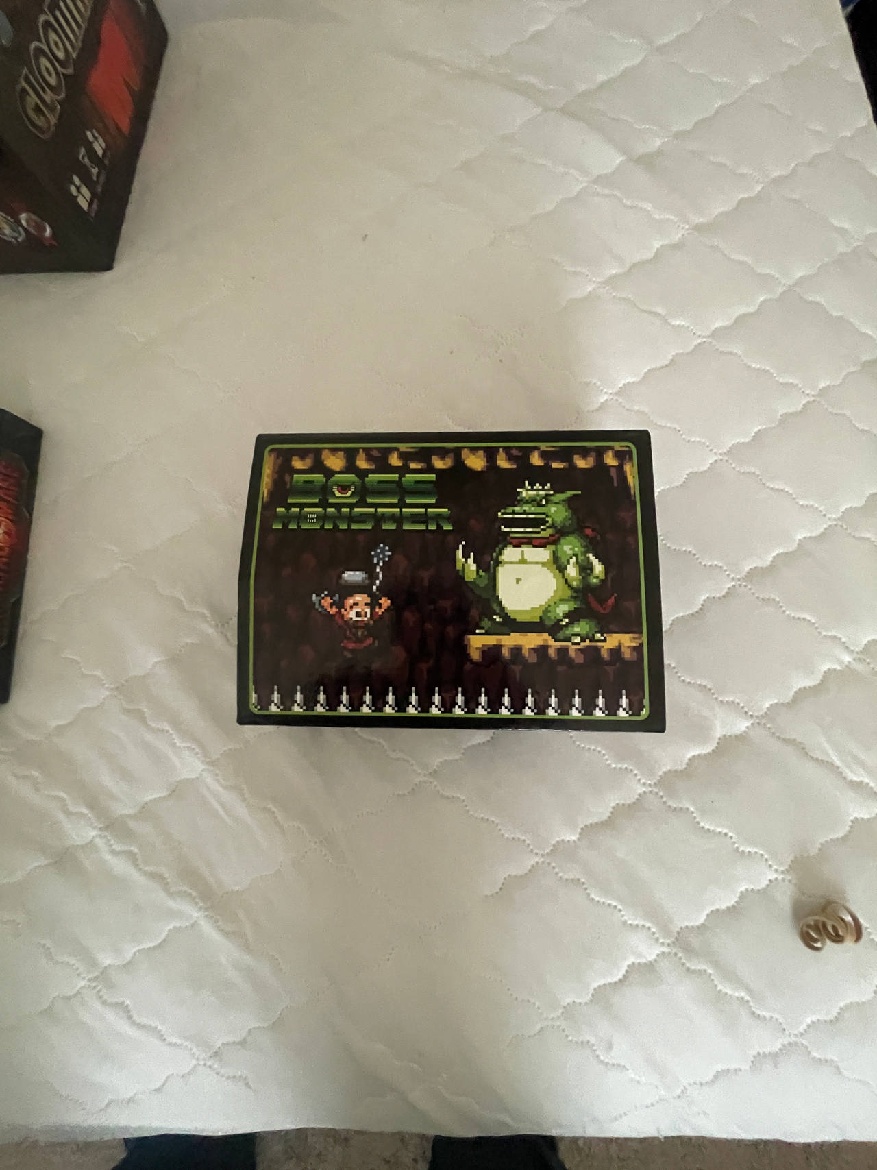 Boss Monster: The Dungeon Building Card Game