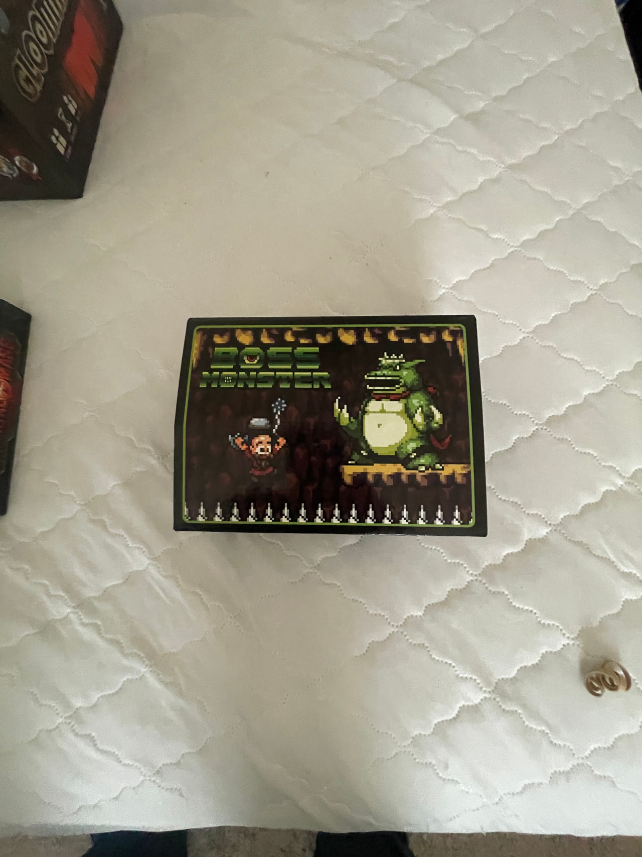 Boss Monster: The Dungeon Building Card Game