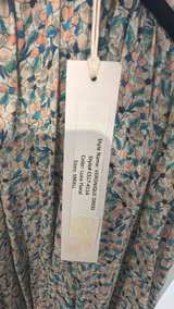 Tenby Floral Strappy Dress - Image 3