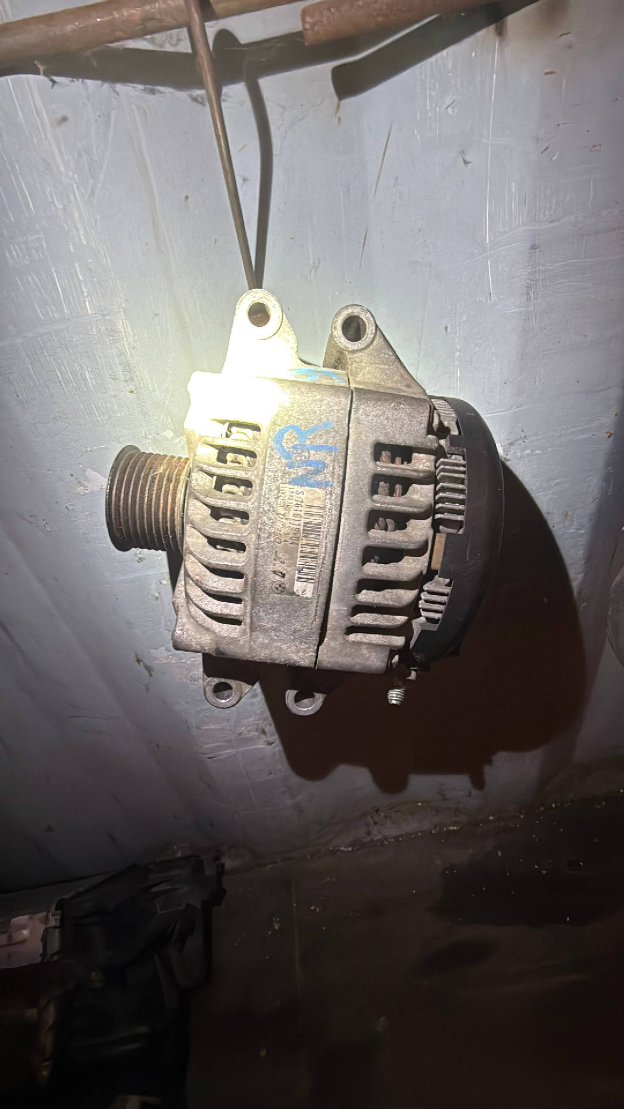 BMW Alternator