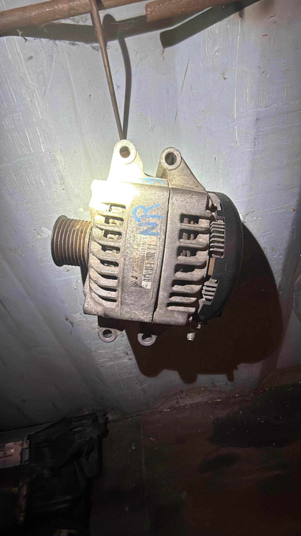 BMW Alternator