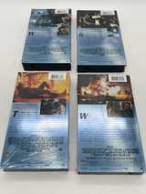 Lethal Weapon Legacy VHS Box Set Director’s Cut 4 Tape Lot Mel Gibson Danny Glov - Image 5
