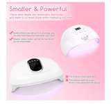 L.K.E SUN S1 UV LED Nail Lamp Kit - Image 5