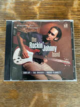 The Rockin' Johnny Band - Straight Out of Chicago CD - Image 1