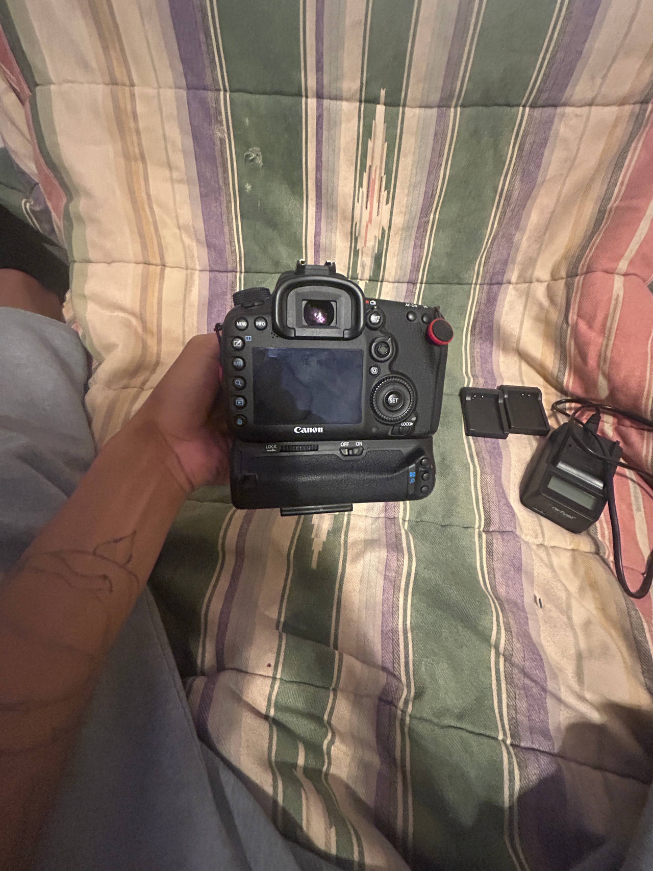 Canon EOS 5D Mark III