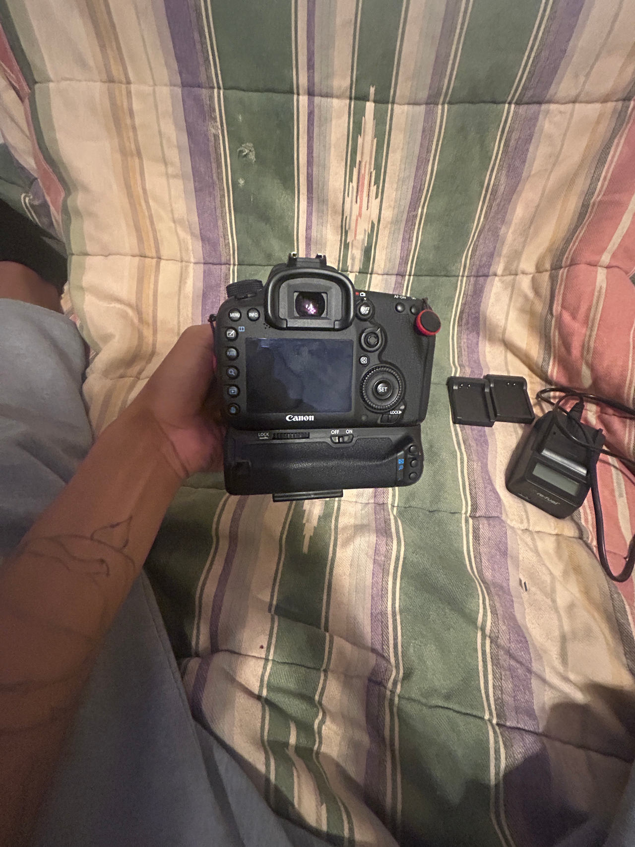 Canon EOS 5D Mark III