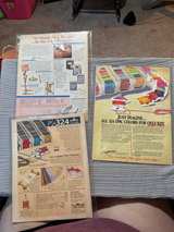 Cross Stitch & Country Crafts Magazine Lot of 3 - Image 5