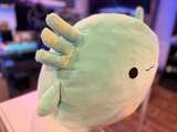 Squishmallows 24" Anastasia the Axolotl Plush - Image 4