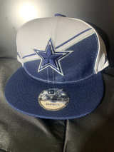 New Era Dallas Cowboys 9FIFTY Snapback Hat - Image 1