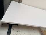 Poppin Electric Height Adjustable L-Shaped Standing Desk - Image 2
