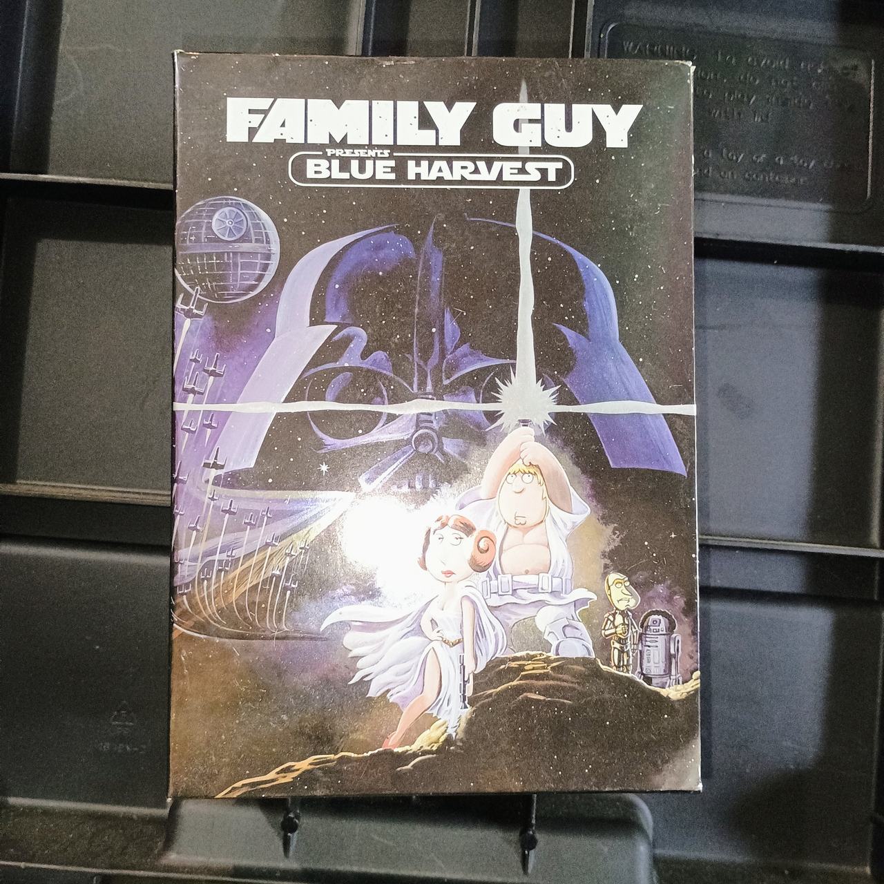 Family Guy Presents: Blue Harvest
