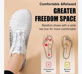 Hike Barefoot Shoes for Women Size 10 Breathable & Non-Slip Athletic Footwear - Image 6