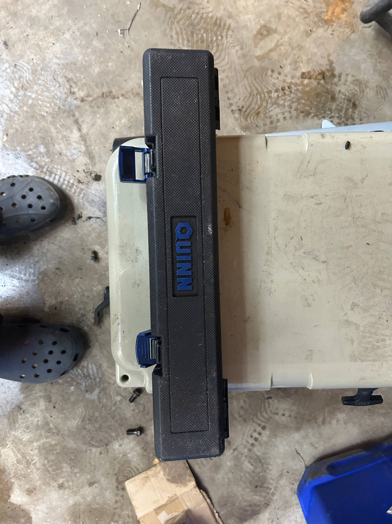 Quinn 3/8-Inch Digital Torque Wrench