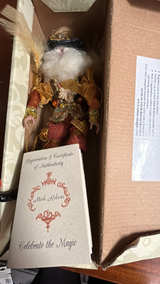 Mark Roberts Fairy Figurine original certificate - Image 7