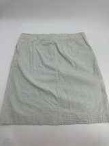 J Crew stretch and cotton Seersucker Skirt size 4 - Image 4